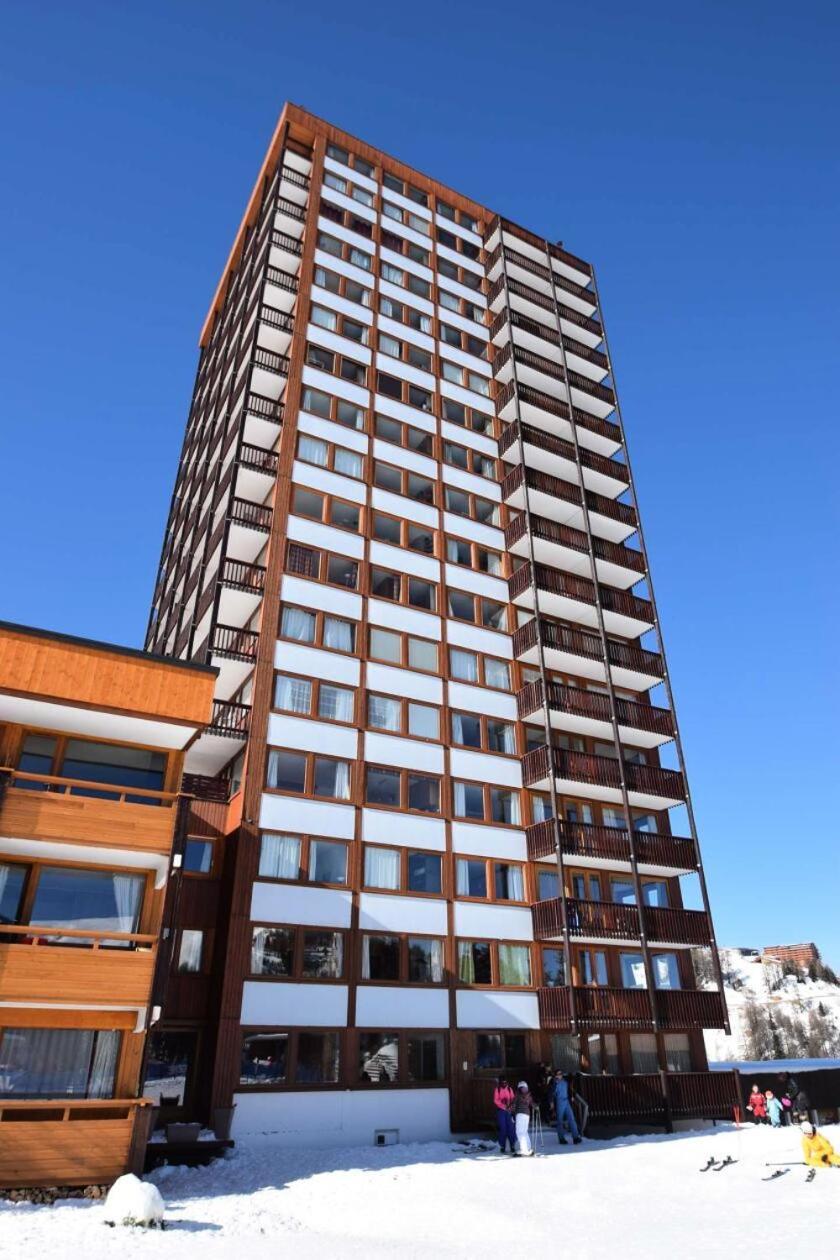 Residence Le Mont Blanc - 2 Pieces Pour 5 Personnes 704 La Plagne Exterior photo